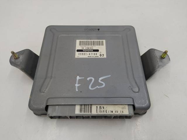 Блок управления Toyota Prius, 2004 г., OEM 8998147100, арт. 10360639