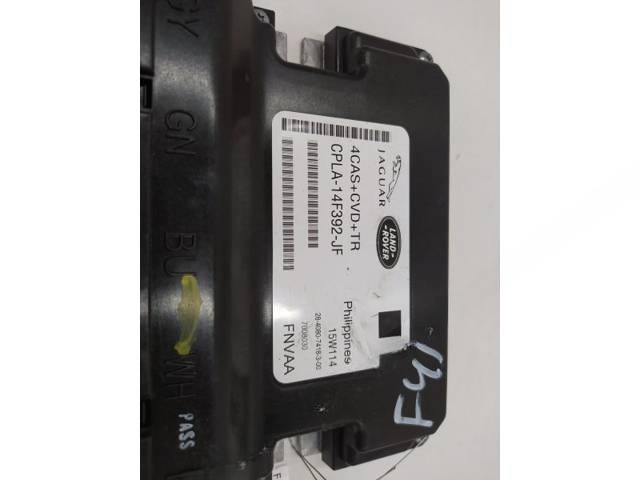 Блок управления Land-Rover Range Rover Sport, 2015 г., OEM CPLA14F392JF, арт. 10360975, фото 2