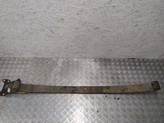 Рессора Fiat Ducato, 2004 г., арт. 10363239