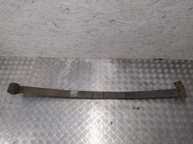 Рессора Fiat Ducato, 2009 г., арт. 10363593