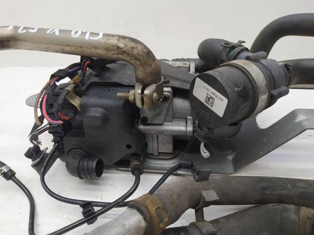 Автономный отопитель BMW X6 E71/E72, 2010 г., OEM 64129241168801, арт. 10365416, фото 4