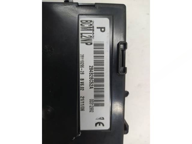 Блок комфорта Nissan Note, 2006 г., OEM 284B2BC52A, арт. 10373271, фото 3