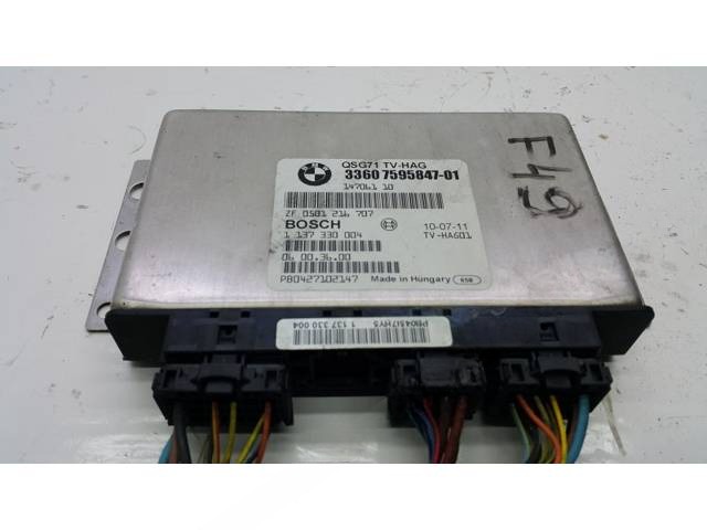 Блок управления BMW X6 E71/E72, 2010 г., OEM 3360759584701, арт. 10375899