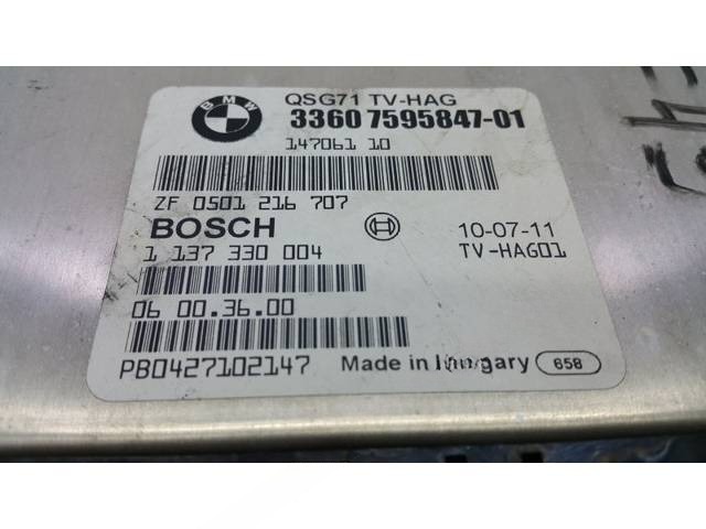Блок управления BMW X6 E71/E72, 2010 г., OEM 3360759584701, арт. 10375899, фото 2