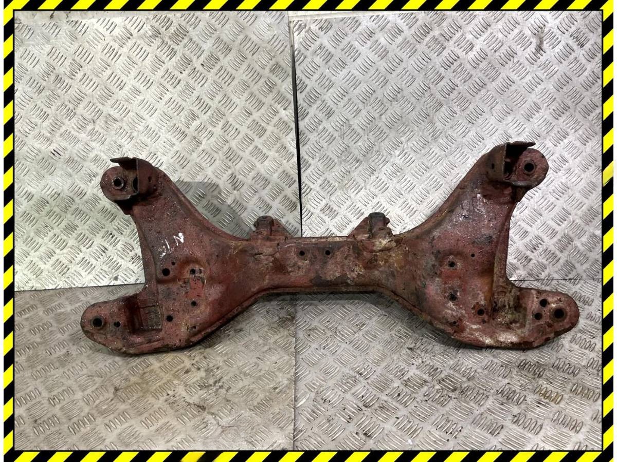 Балка подвески передняя (подрамник) Nissan Almera N15, 1998 г., арт. 103776474