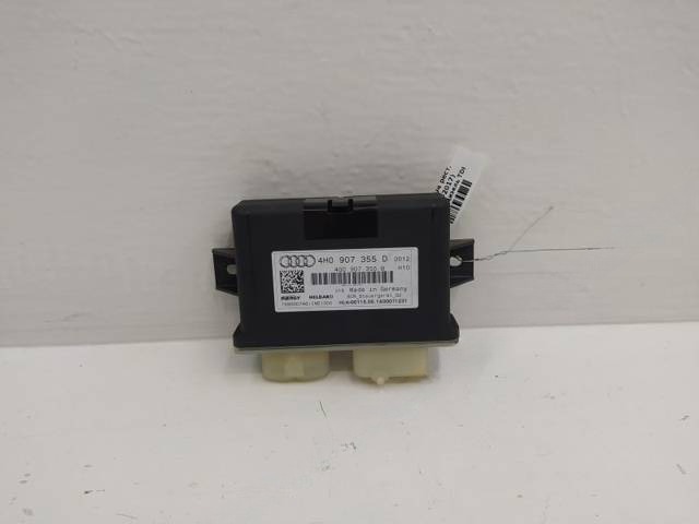 Блок управления Audi A8, 2014 г., OEM 4H0907355D, арт. 10379783