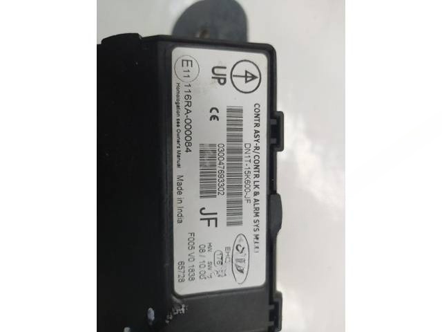 Блок комфорта Ford Ecosport, 2016 г., OEM DN1T15K600JF, арт. 10381798, фото 2