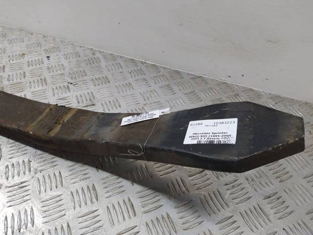 Рессора Mercedes Sprinter, 2005 г., OEM 9043210302, арт. 10383223, фото 3