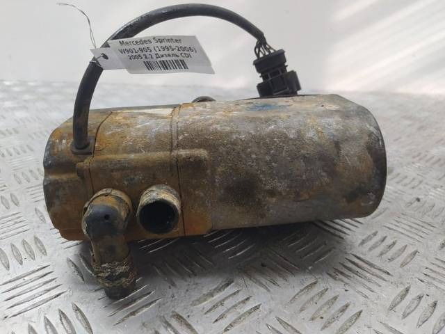 Автономный отопитель Mercedes Sprinter, 2005 г., OEM 0048302661, арт. 10386025, фото 3