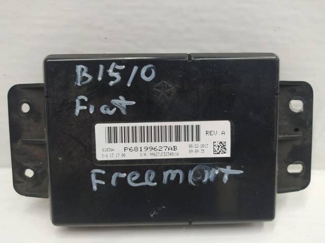 Блок комфорта Fiat Freemont, 2013 г., OEM 68199627AB, арт. 10386452