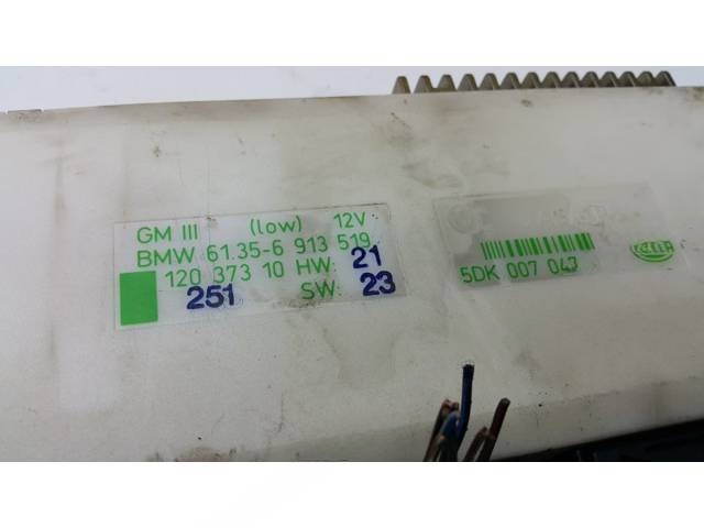 Блок комфорта BMW E39, 2001 г., OEM 61356913519, арт. 10387937, фото 2