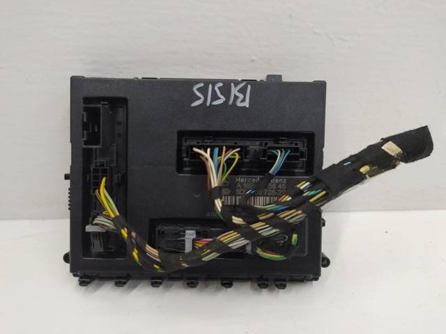 Блок комфорта Mercedes B W245, 2007 г., OEM A1695405645, арт. 10388651