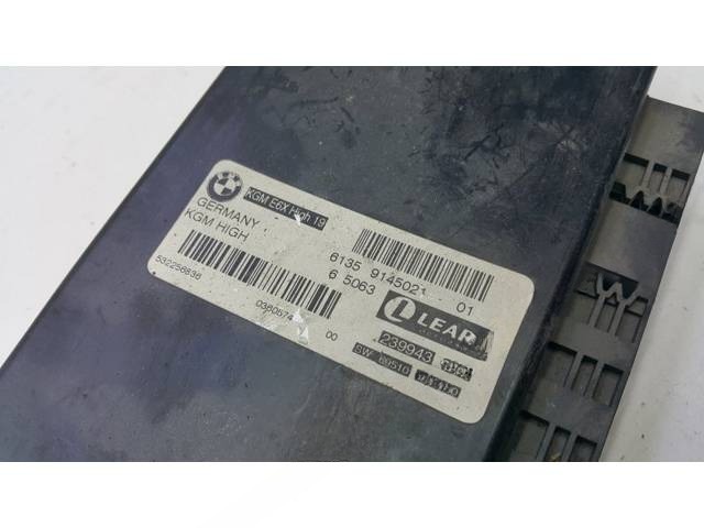 Блок комфорта BMW E60/E61, 2008 г., OEM 61359145021, арт. 10391157, фото 2
