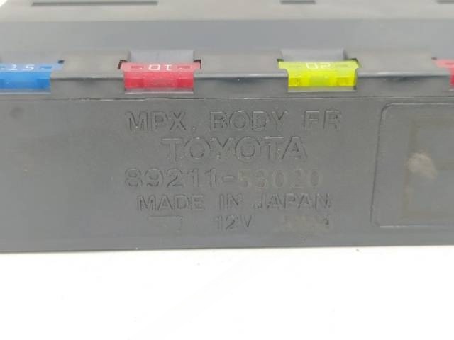 Блок комфорта Lexus IS, 2006 г., OEM 8921153020, арт. 10391171, фото 2