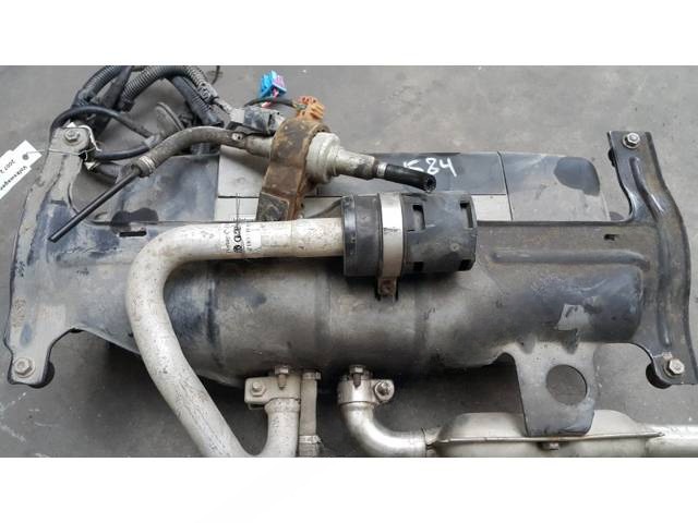Автономный отопитель Volkswagen Transporter, 2007 г., OEM 7H0819002R, арт. 10391532, фото 2