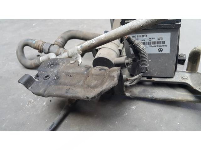 Автономный отопитель Volkswagen Transporter, 2004 г., OEM 7H0815071B, арт. 10391536, фото 2