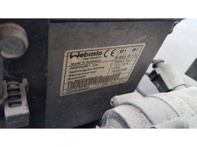Автономный отопитель Volkswagen Transporter, 2004 г., OEM 7H0815071B, арт. 10391536, фото 5