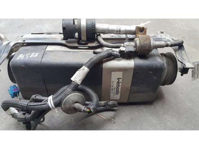 Автономный отопитель Volkswagen Transporter, 2008 г., OEM 000021021221, арт. 10391574, фото 3