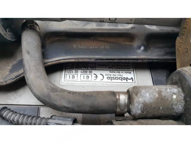 Автономный отопитель Volkswagen Transporter, 2008 г., OEM 000021021221, арт. 10391574, фото 4