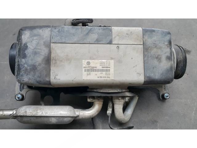 Автономный отопитель Volkswagen Transporter, 2007 г., OEM 7H0819002R, арт. 10391606, фото 3