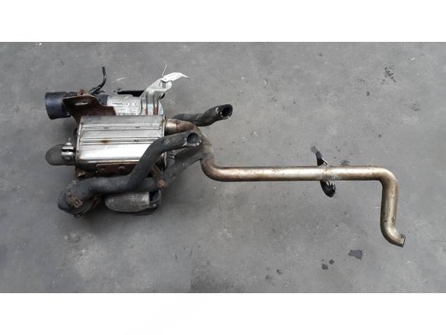 Автономный отопитель Volkswagen Touran, 2004 г., OEM 1K0815065T, арт. 10391618