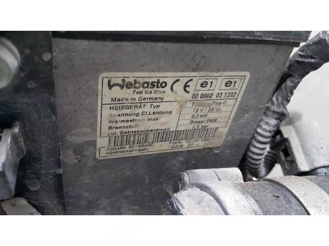 Автономный отопитель Volkswagen Transporter, 2008 г., OEM 7H0815071F, арт. 10391622, фото 3