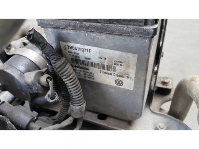 Автономный отопитель Volkswagen Transporter, 2008 г., OEM 7H0815071F, арт. 10391622, фото 5