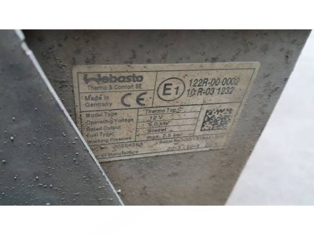 Автономный отопитель Volkswagen Transporter, 2012 г., OEM 7H0815071C, арт. 10391638, фото 5