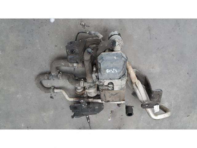 Автономный отопитель Volkswagen Transporter, 2007 г., OEM 7H0815071F, арт. 10391642