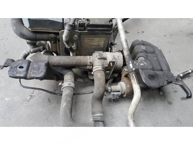 Автономный отопитель Volkswagen Transporter, 2007 г., OEM 7H0815071F, арт. 10391642, фото 2