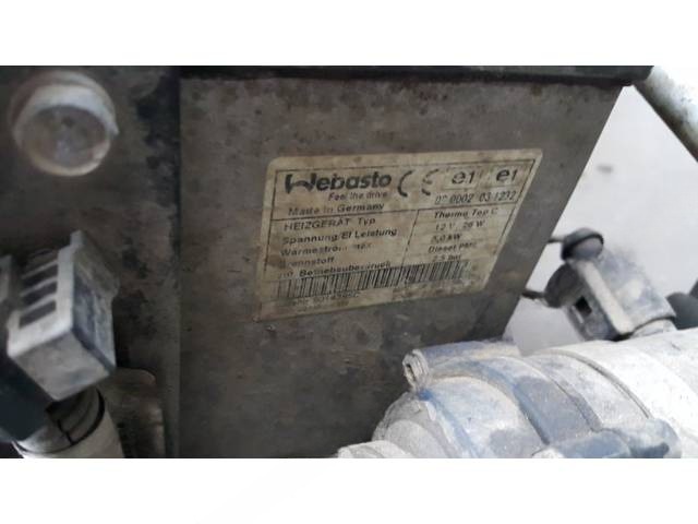 Автономный отопитель Volkswagen Transporter, 2007 г., OEM 7H0815071F, арт. 10391642, фото 3