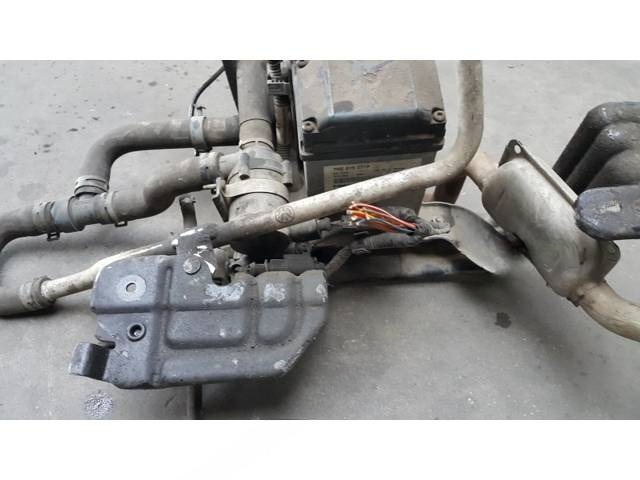 Автономный отопитель Volkswagen Transporter, 2007 г., OEM 7H0815071F, арт. 10391642, фото 4