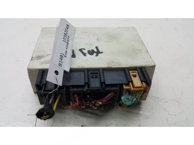 Блок комфорта Volkswagen Fox, 2005 г., OEM 5Z0959433J, арт. 10392048