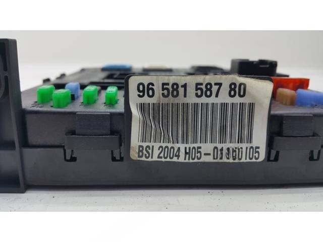 Блок комфорта Citroen C4, 2005 г., OEM 21676031, арт. 10392052, фото 2