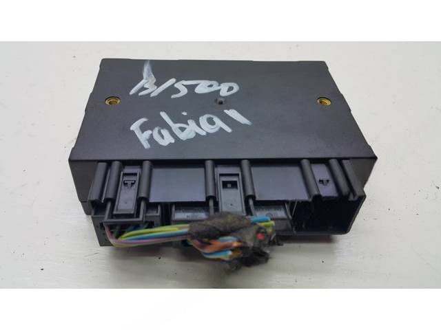 Блок комфорта Skoda Fabia, 2008 г., OEM 5J0959433A, арт. 10392681