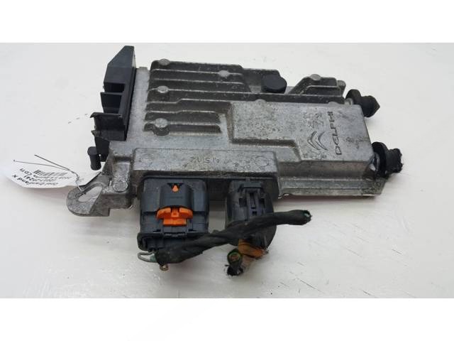 Блок комфорта Opel Grandland X, 2018 г., OEM 9810858380, арт. 10394599