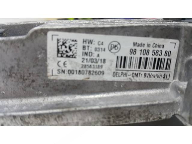Блок комфорта Opel Grandland X, 2018 г., OEM 9810858380, арт. 10394599, фото 3