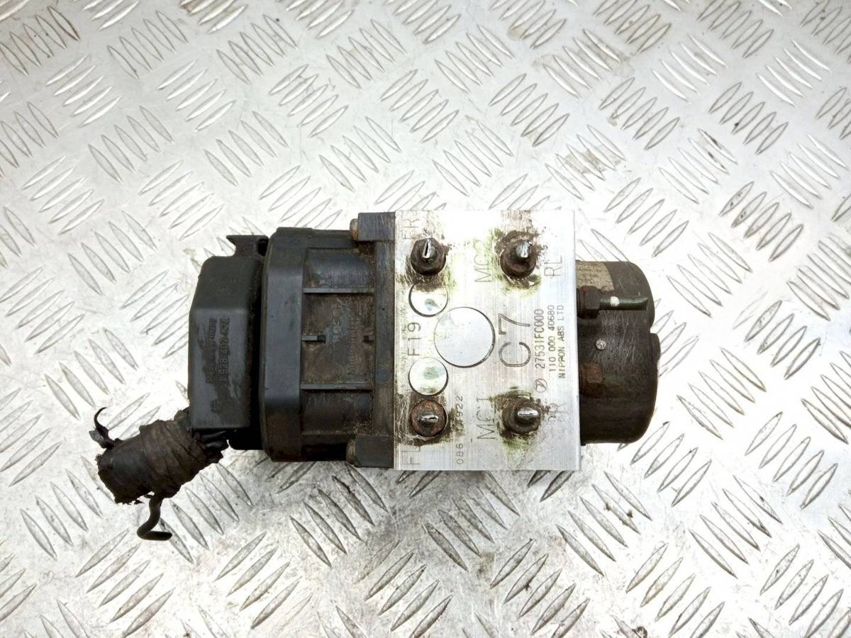 Блок ABS Subaru Fo, 2000 г
