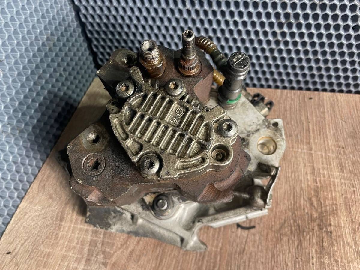 ТНВД Renault Scenic, 2002 г., OEM 0445010075, арт. 104013316_4