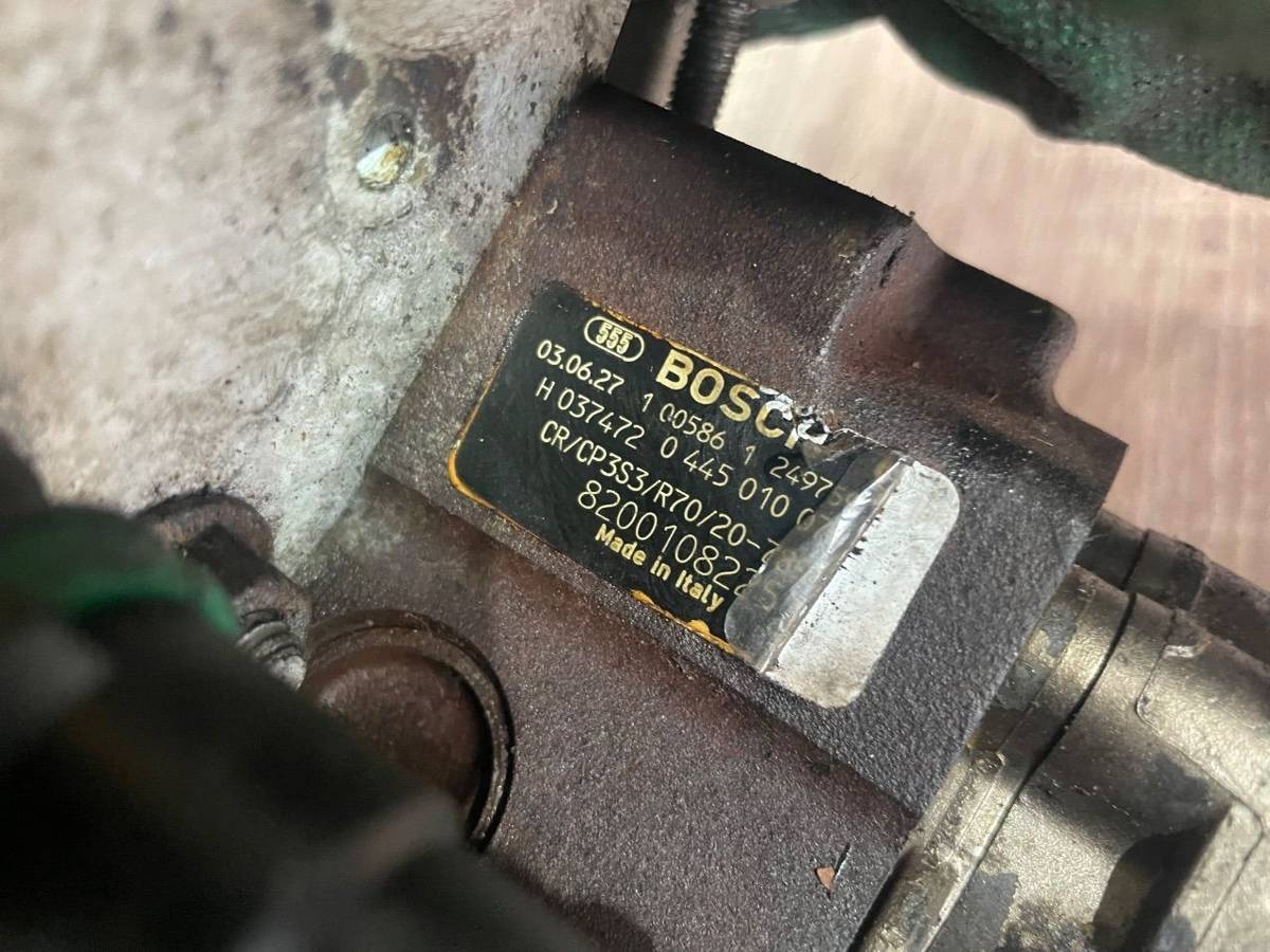 ТНВД Renault Espace, 2002 г., OEM 0445010075, арт. 104013316_5