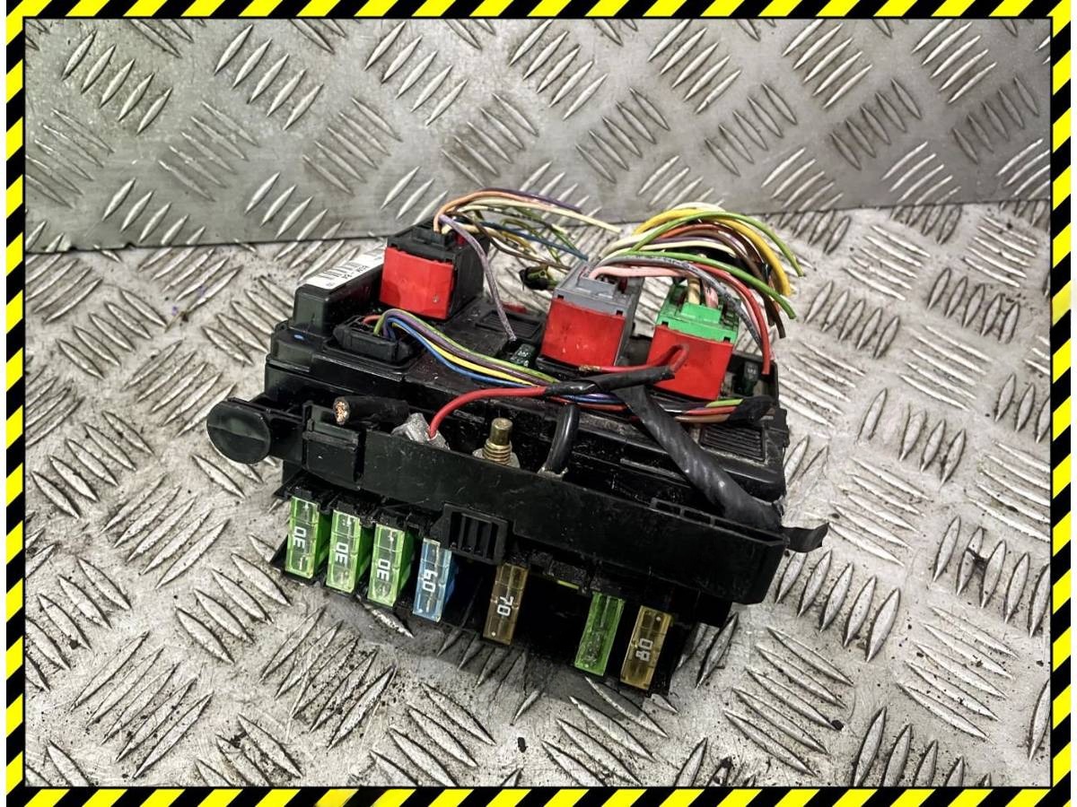 Блок комфорта Peugeot 307, 2005 г., OEM 965061838000, арт. 104017572_2