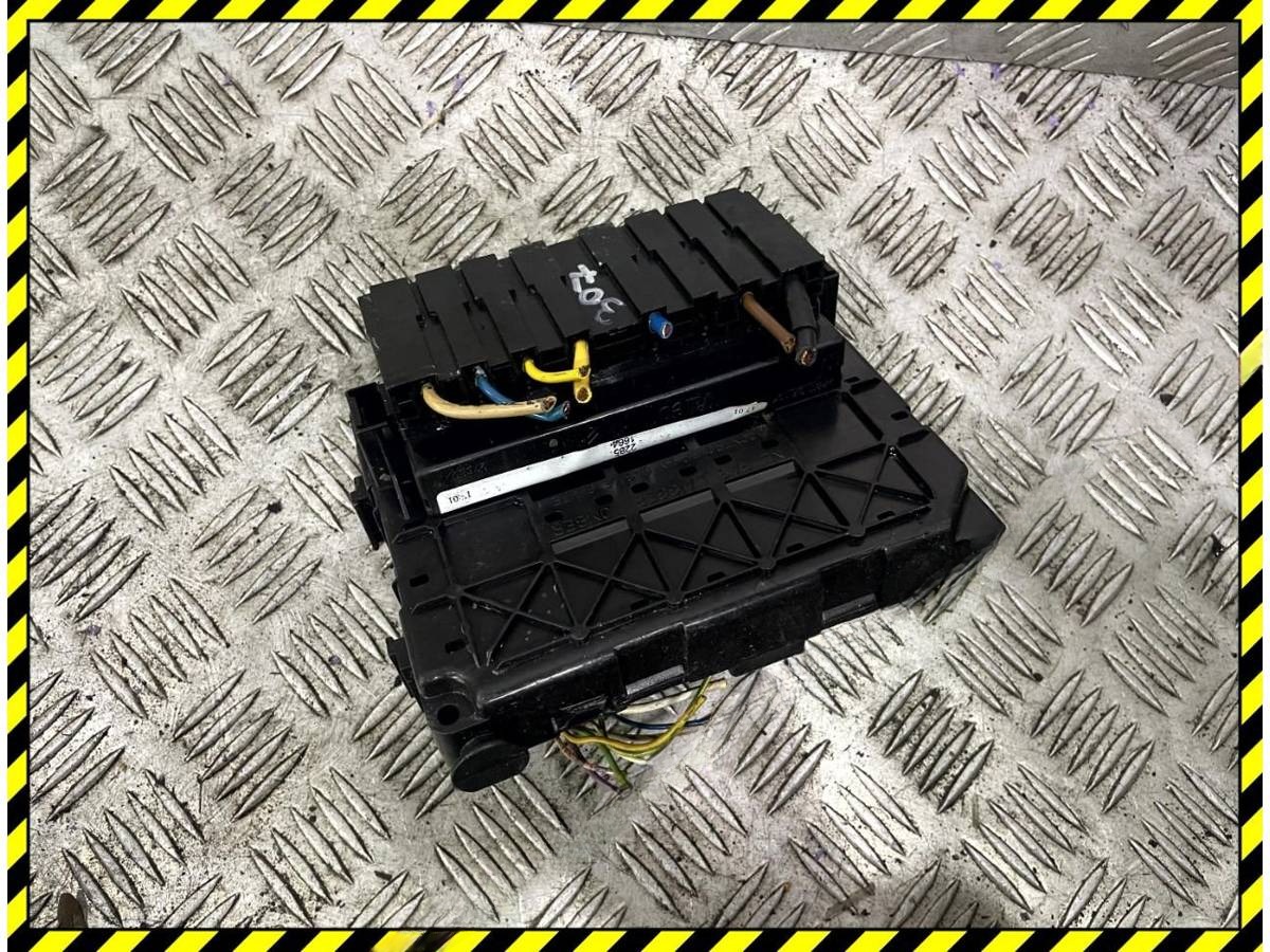 Блок комфорта Peugeot 307, 2005 г., OEM 965061838000, арт. 104017572_2, фото 4