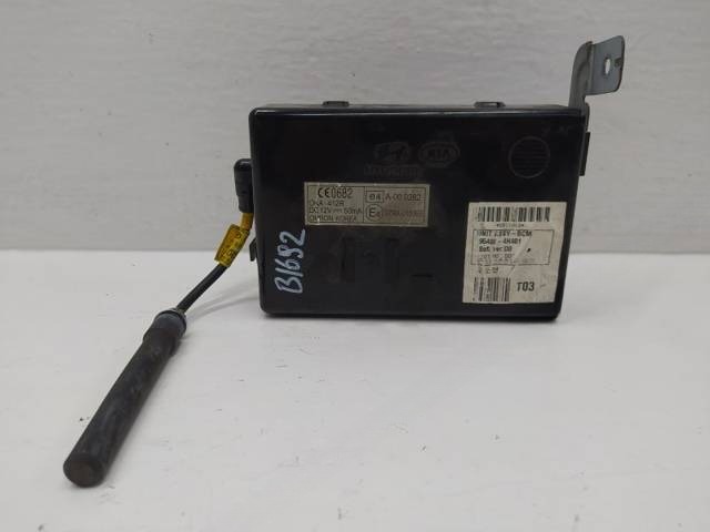Блок комфорта Hyundai H1, 2008 г., OEM 954004H401, арт. 10401886