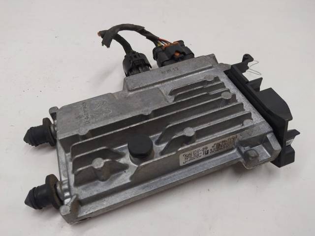 Блок управления Citroen C4 Picasso, 2015 г., OEM 9810858380, арт. 10402251