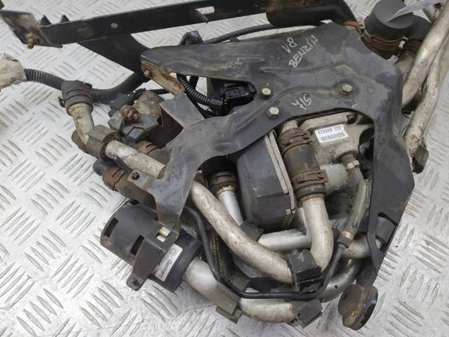Автономный отопитель Porsche Cayenne, 2003 г., арт. 10403769, фото 2