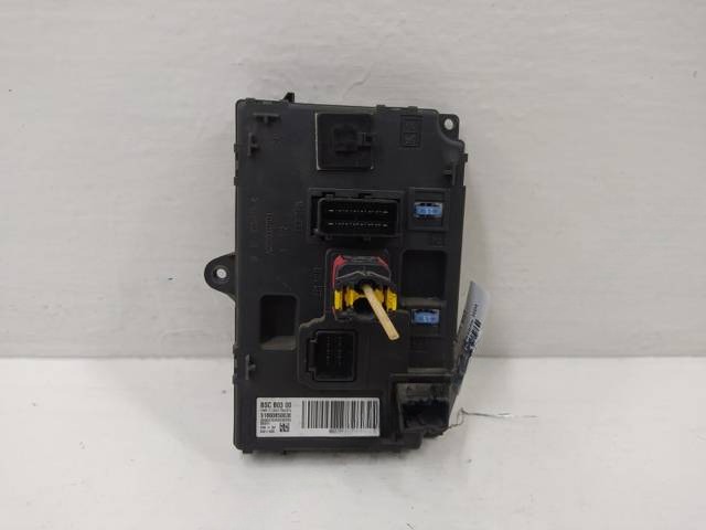 Блок комфорта Peugeot 807, 2008 г., OEM 9665778480, арт. 10404428