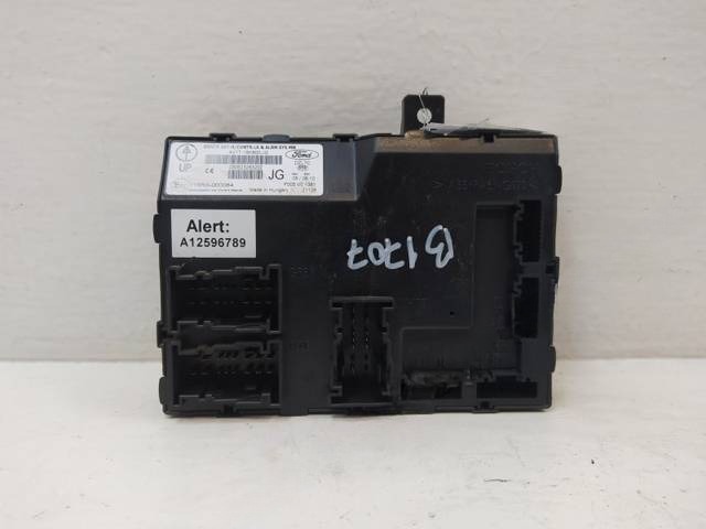 Блок комфорта Ford Fiesta, 2012 г., OEM AV1T15K600JG, арт. 10404690