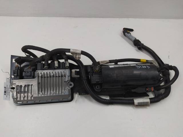Блок управления Citroen C4 Picasso, 2015 г., OEM 9802096780, арт. 10405090