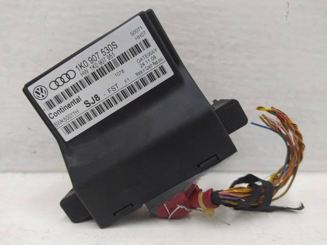 Блок комфорта Volkswagen Jetta, 2009 г., OEM 1K0907530S, арт. 10406093