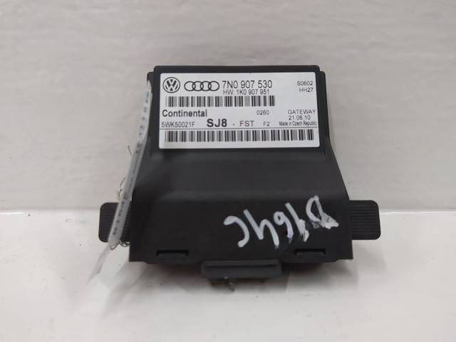 Блок комфорта Volkswagen Golf, 2011 г., OEM 7N0907530, арт. 10411518